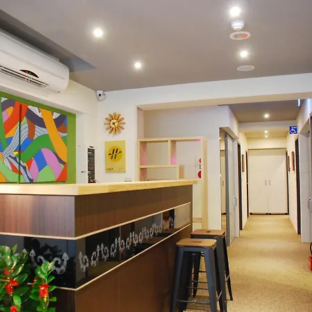 Taipei Livepal Hostel